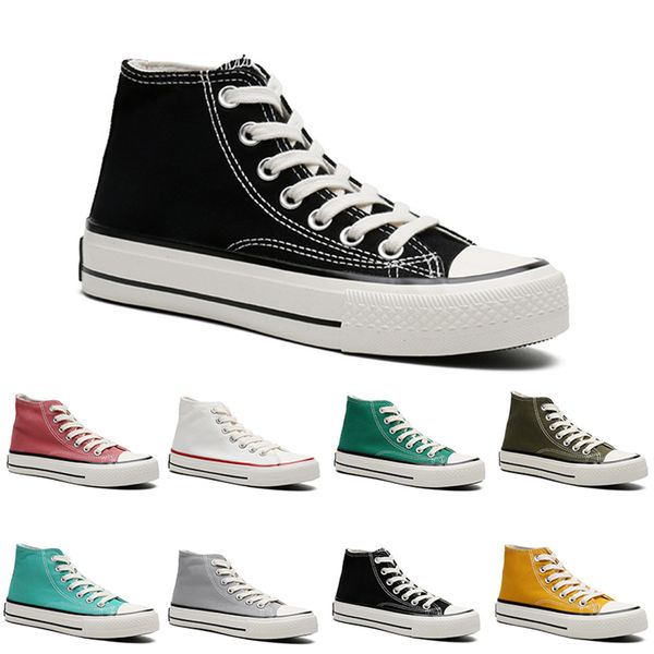 

nice casuals canvas shoes men women platforms casual trainer outdoor mens womens fashion run sport sneaker style 36-44