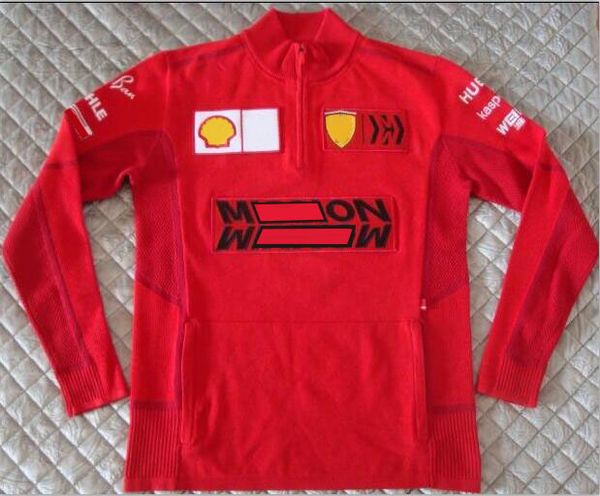 

2021f1 team sweatshirt f1 shirt new f1 jacket same style customization