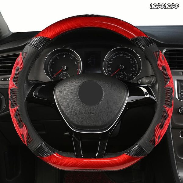 

steering wheel covers ligoligo microfiber leather car cover for audis a1 a3 a4 a4l a5 a6l a7 a8 q3 q5 q7
