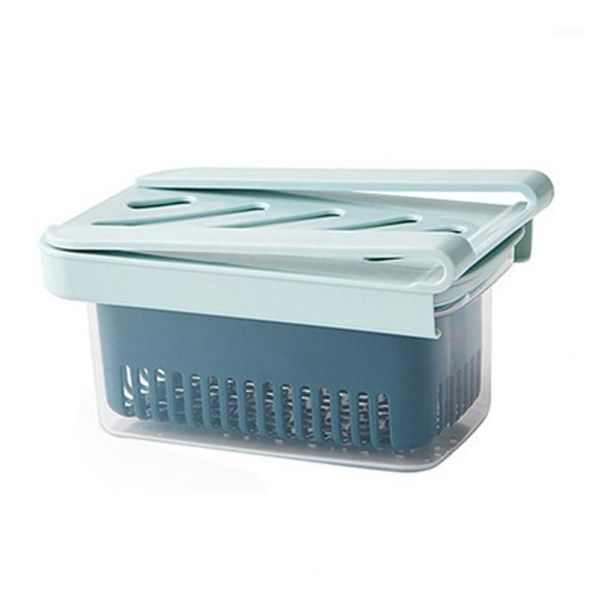 

storage bottles & jars fresh-keeping box safe healthy stable refrigerator rectangle for home