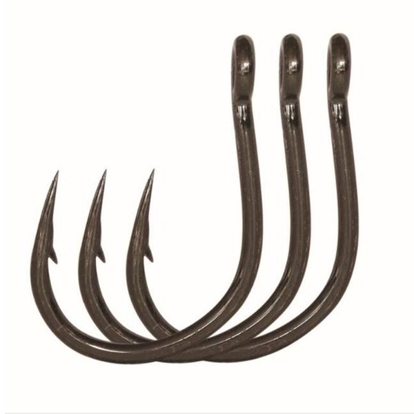 

bags/lot sea fishing strong blood single assist hook hooks