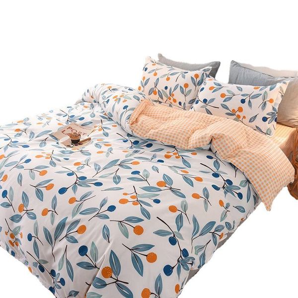 

bedding sets 1pc printing soft duvet cover smooth and comfortable king  twin size brushed quilted not including pillowcase