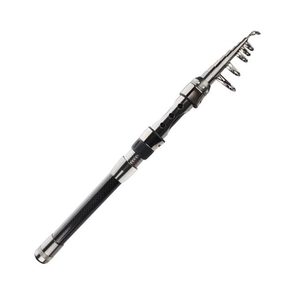 

fishing rods skillful manufacture rod portable carbon fiber sea boat rock spinning pole