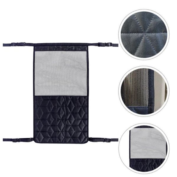 

dog safety fence separation net gate guard mesh for car kennels & pens