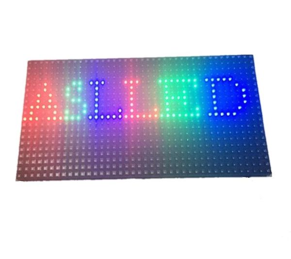 

320*160mm full color led module hub75 interface definition p8 smd outdoor display