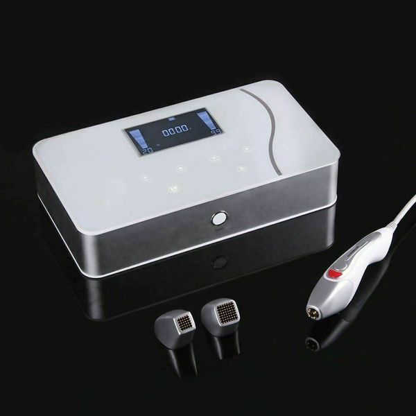 

intelligent fractional rf machine radio frequency face lift skin tightening wrinkle removal anti eyes bag dot matrix beauty device