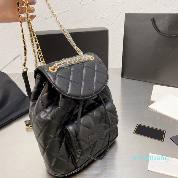 

designer- women bags fashion classic handbag backpack designer diamond backpack