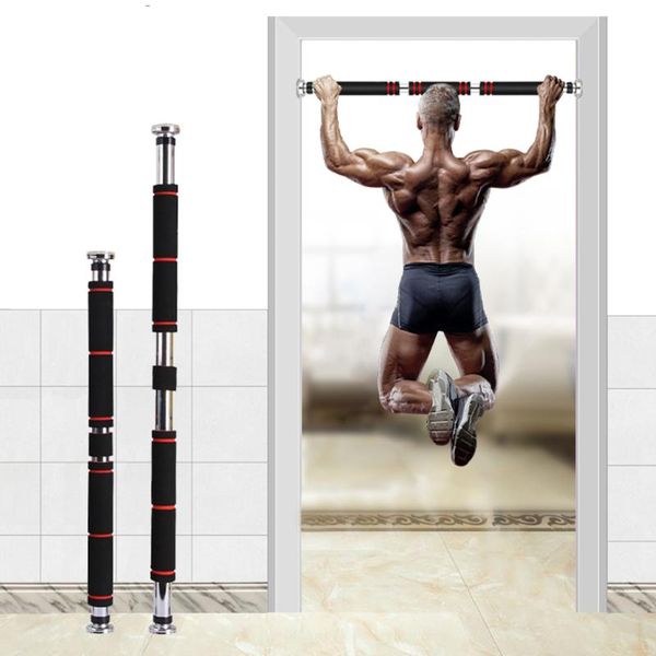 

horizontal bars drill door home exercise workout training gym bar chin up adjustable fitness pull sport equipments