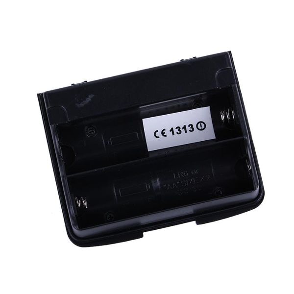 

walkie talkie for yaesu battery pack vx-5r vx-6r vx-7r fba-23 case vx-710 support 2 alkaline bags