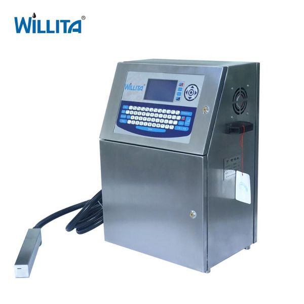 

willita factory supplying plastic bag printing machine printers