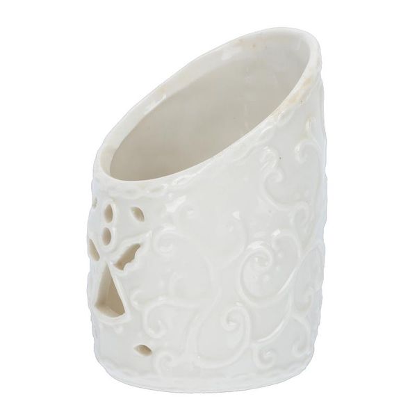 

candles 1pc dining tabledecor ceramic candlestick craft desktop