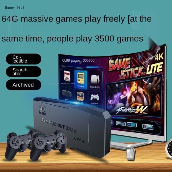

portable game players double handle home tv machine arcade rocker childhood nostalgic card fc super mary x12 console