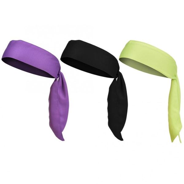 

universal sweatband headband soft breathable mesh cloth yoga hair band hairband outdoor running fitness protective equipment bands