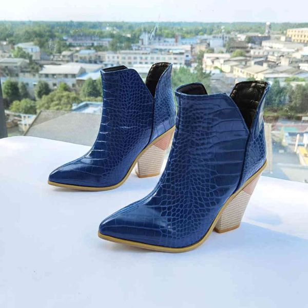 

dress shoes botas ocidentais alta qualida, femininas, bico fino, salto alto, calÃ§ado cowboy, slip-on, grosso, 3s3p, Black