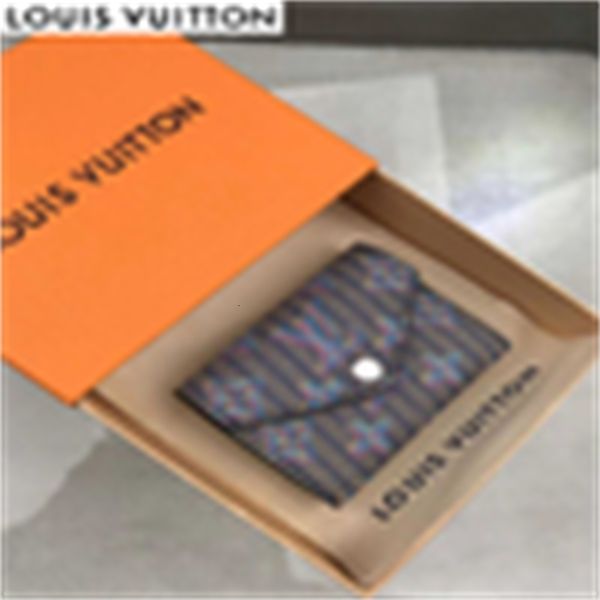 

evening brand compact designer luxury purse m60282 card orchid wallets women real clutches leather key long holders wallet chain