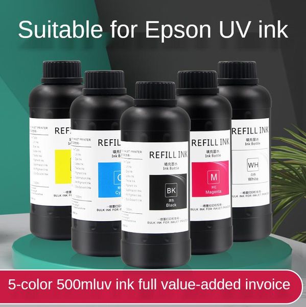 

ink refill kits 5x500ml pigment for canon pfi-107 pfi-120 pfi-320 pfi-102 tm-200 tm200 tm-205 tm-300 tm-305 tm300 (bk c m y mbk)