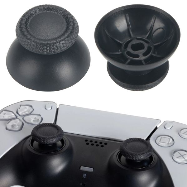 GamePad ABS Thumbstick Thumb Stilds для PlayStation 5 PS5 Контроллер Аналоговый Джойстик Крышка Крышка Гриб Рокер DHL FedEx EMS Бесплатный корабль