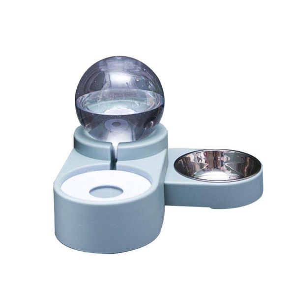 

cat bowls & feeders dog feeder automatic bubble fountain cats pet drinker double bowl