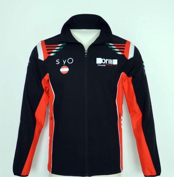 

2021 motorcycle racing suit warm sweater jacket locomotive riding leisure hoodie