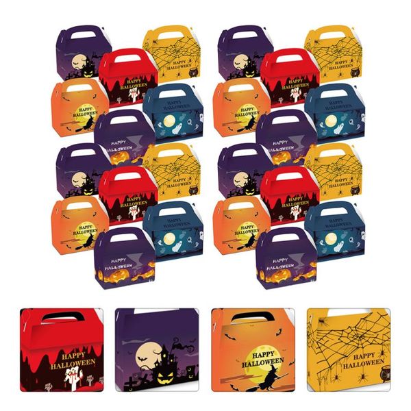 

gift wrap 24 pcs exquisite candy boxes funny storage cases decorative