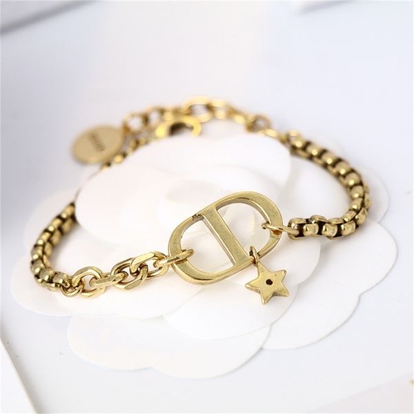 

87% off wholesale shop family bracelet female classic red hand jewelry, Black