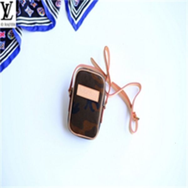 

handles crossbody iconic brand totes small designer women handbags luxury bags r9n8 shoulder bags m53434 cross body bag camouflage, Red;black