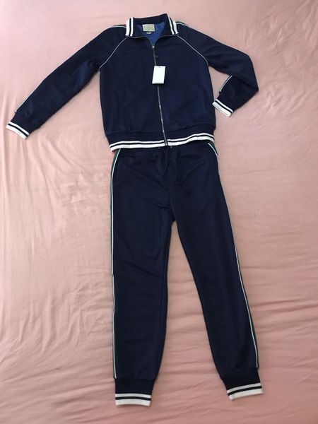 

spring fashion men casual sport tracksuit asian size -3xl blue color, Gray