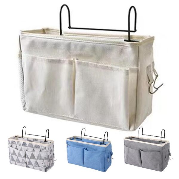 

storage bags bag pouch easy to install large capacity portable hanging for home