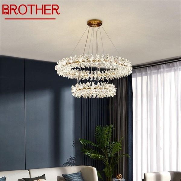

chandeliers brother chandelier pendant lamp postmodern creative branch home led light fixture for living dining room