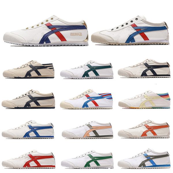 

putian shoes mexico 66 canvas lazy men's and women's sports