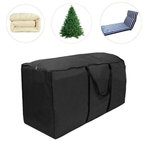 

storage bags 1pc waterproof xmas tree bag heavy duty container with handles