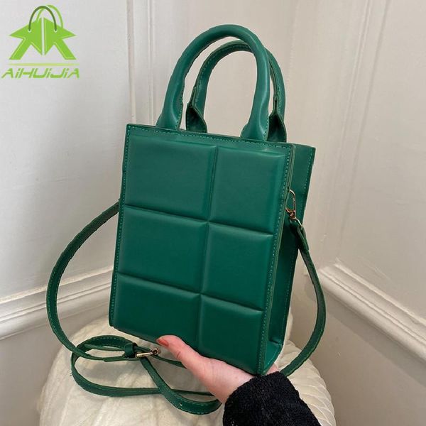 

evening bags luxury designer handbags for woman 2021 the pu leather shoulder bag fashion solid color female messenger