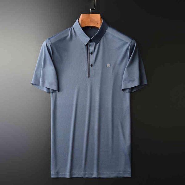 

tee shirt shirt summer mens luxury business casual short sleeves man slim fit comfortable male t-shirts, White;black