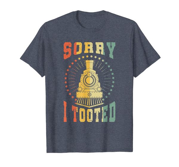 

Funny Tooted Pun Train Conductor Shirt | Railroad Gift, Mainly pictures