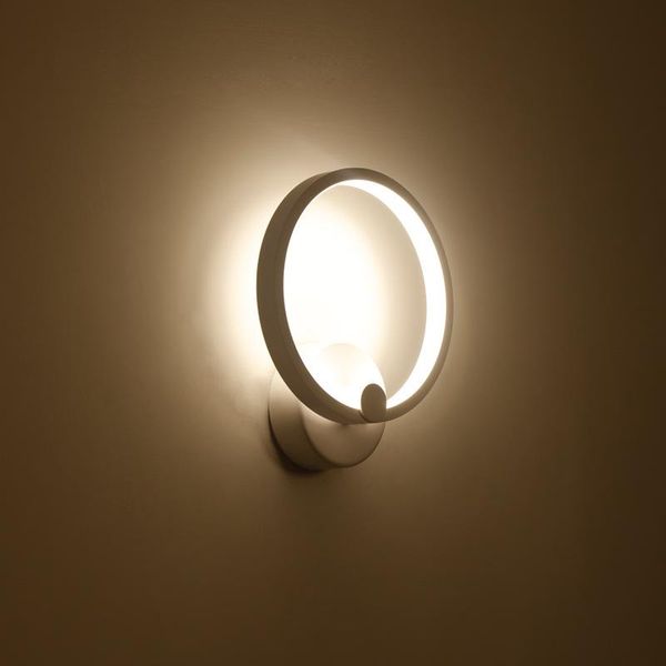 

wall lamps modern led sconce lights for bedroom study living balcony room acrylic home decoration light lamp fixture