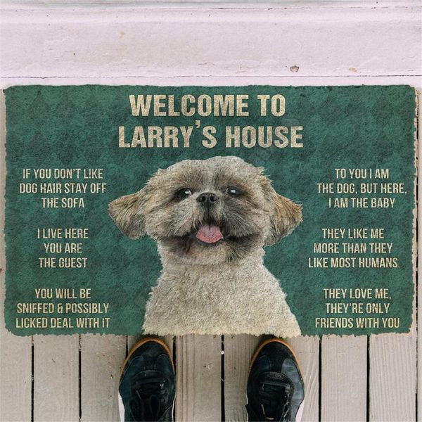 

carpets 3d printed welcome to doormat non slip door floor mats decor porch 04