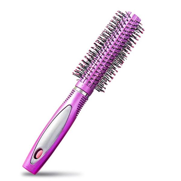 

electric hair brushes air bag anti static comb plastic massage brush home professional hairdressing tools