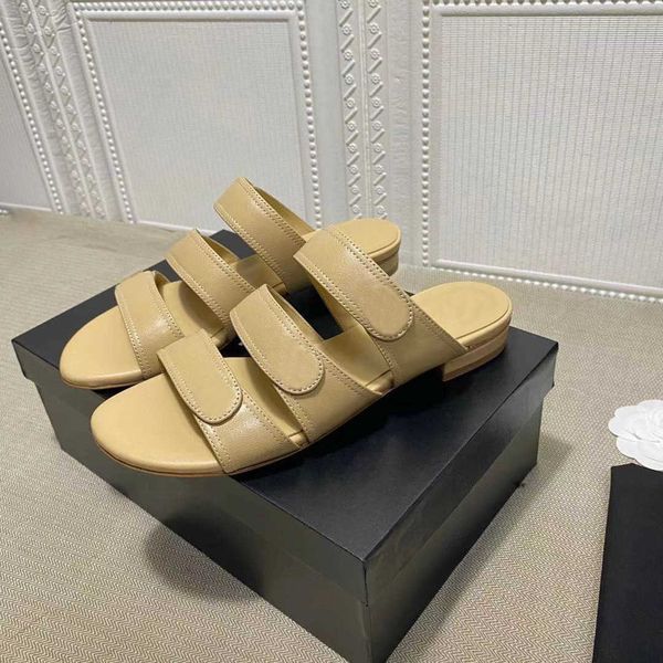 

factory 2021 summer new single shoes with round head and thick heel zlh, Black