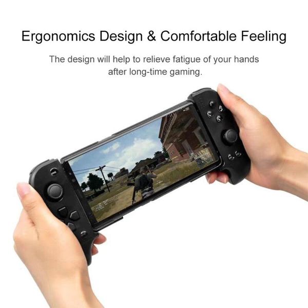 

game controllers & joysticks for us mobile controller wireless bluetooth android phone