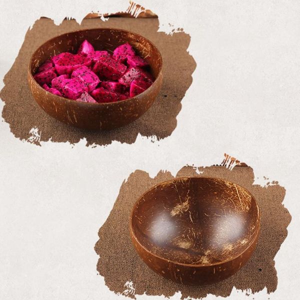 

bowls natural coconut palm wood cutlery bamboo wooden spoon for shell bowl