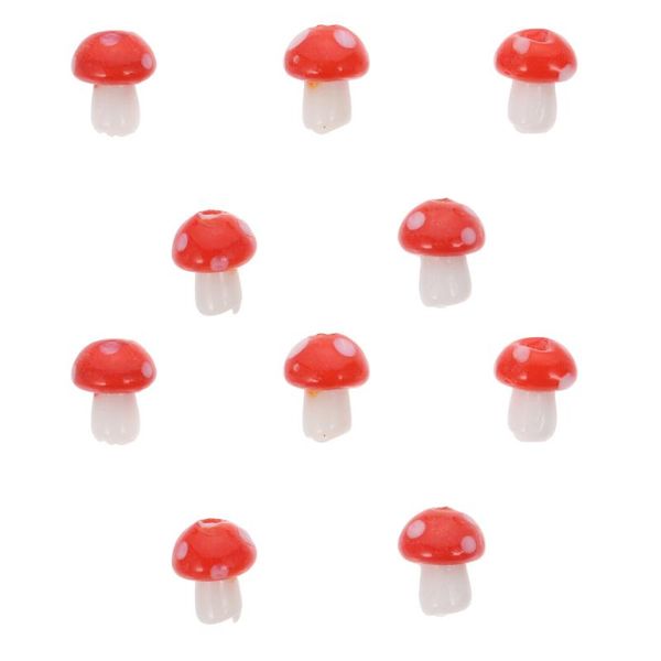 

charms 30pcs mushroom coloured pendants diy jewelry accessories, Bronze;silver
