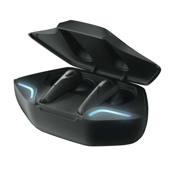 

headphones & earphones g11 insensitivity delay gaming flashing wireless headset durable microphone bass audio sound positioning