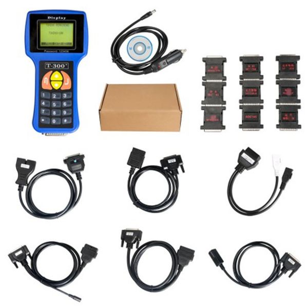 

t300 t-300 v17.8 key programmer