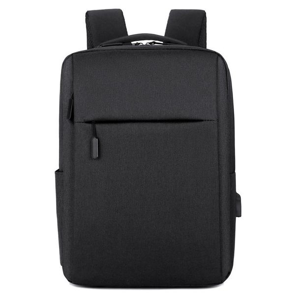 

backpack men's male casual outdoor sports business lapbag travel school comfortable tiny jt240056