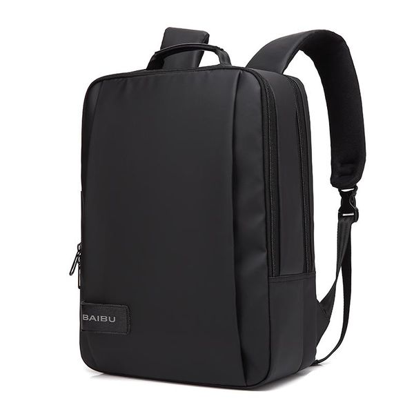 

backpack brand external usb charge computer bag anti-theft 13 inch waterproof lapfor men women travel handbag business