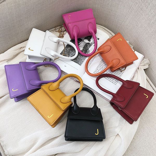 

factory wholesale bags2021 new mini portable single shoulder , small square and fashionable women's bag5pfh