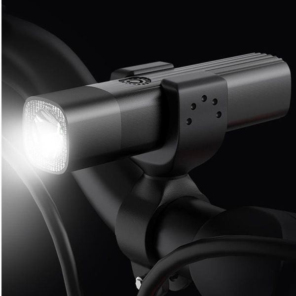 

bike lights light anti-glare usb rechargeable aluminum led mtb rode bicycle front lamp cycling accessories