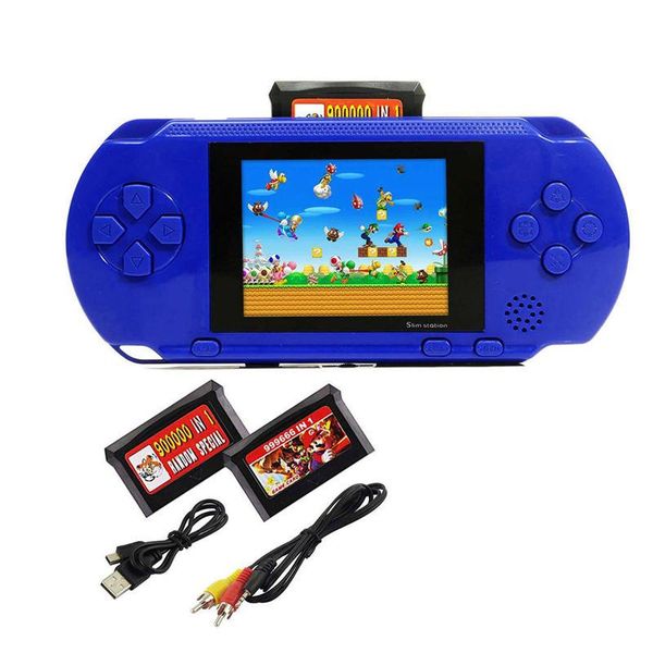 

console palmare portatile a 16 bit pxp 3 videogioco 150+game portable game players