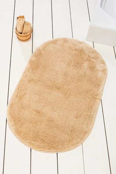 

of colors oval bone bath mat 8694545034558 mats