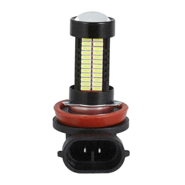 

car headlights led fog lamp h11 bulbs light chips running 12v driving headlight front bulb accessories vchicles
